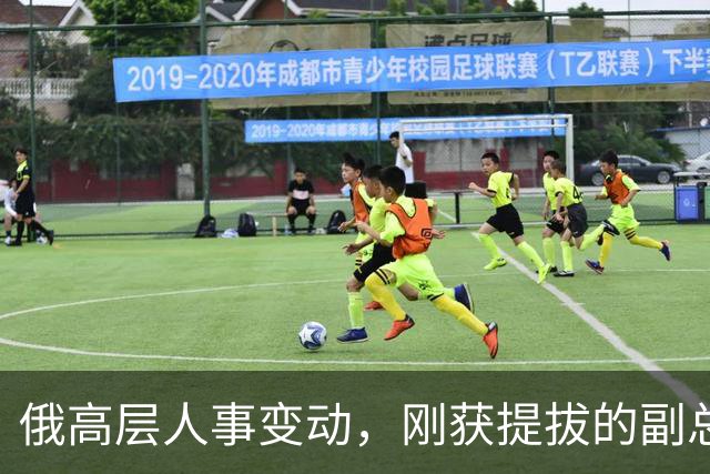 俄高层人事变动，刚获提拔的副总理，接掌了普京的“尚方宝剑”
